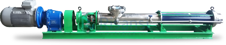 Progressive Cavity Pumps