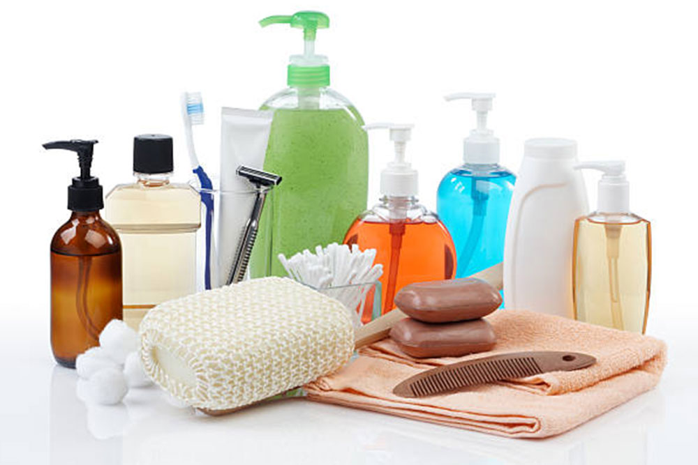 Toiletries products