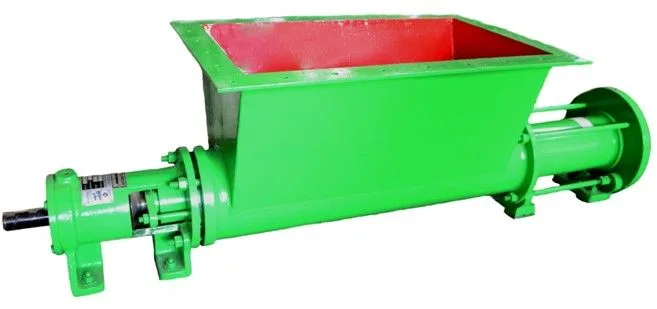 Auger Pumps