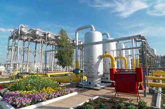 Biogas Industry