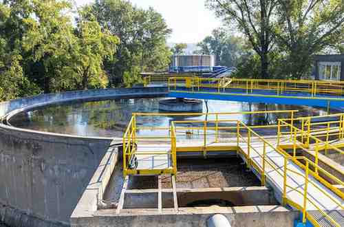Wastewater, ETP, STP & WTP Treatment