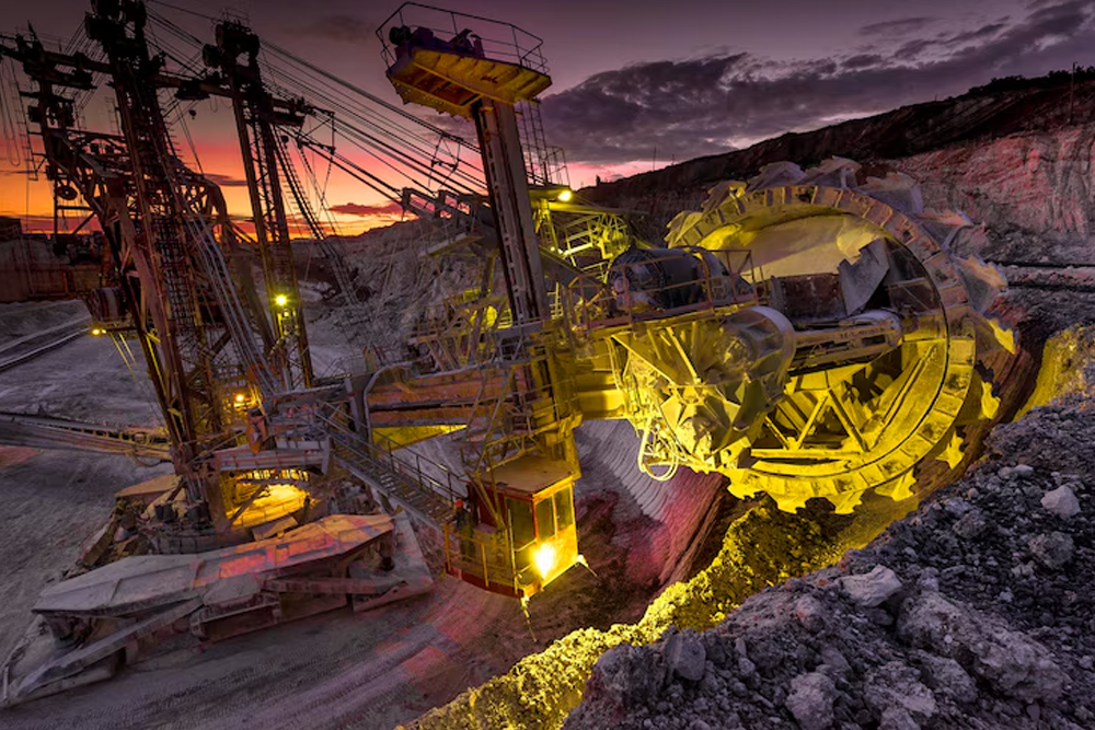 Mining Industry