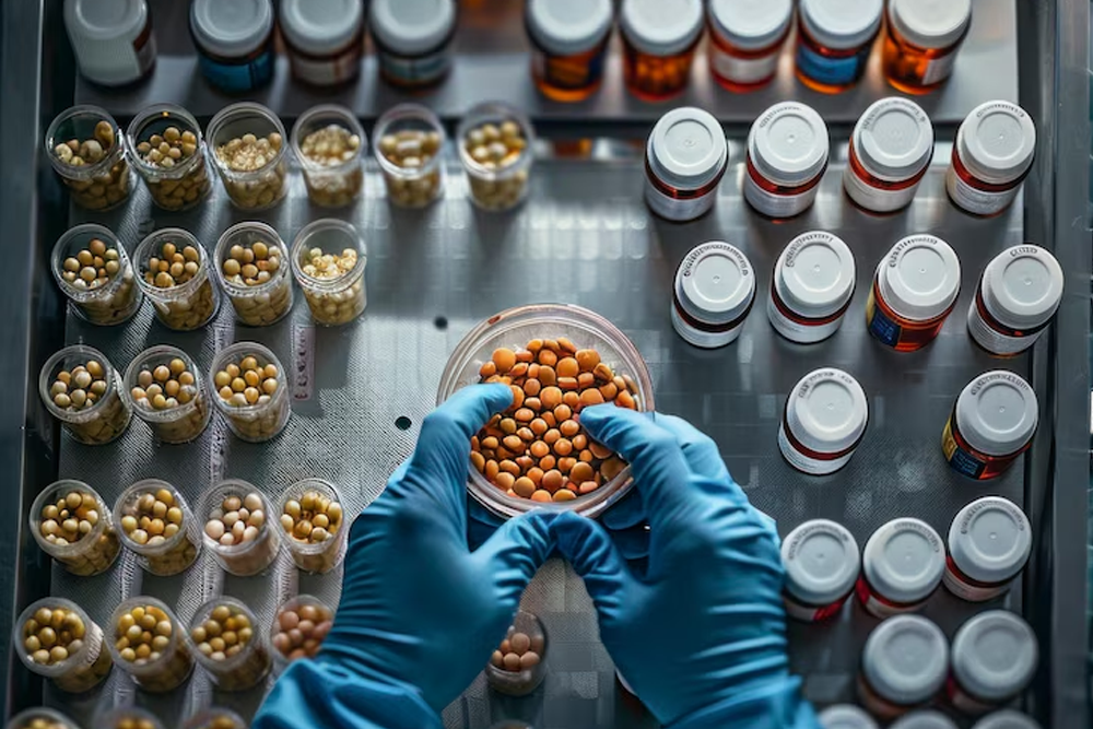 Pharmaceutical Industry