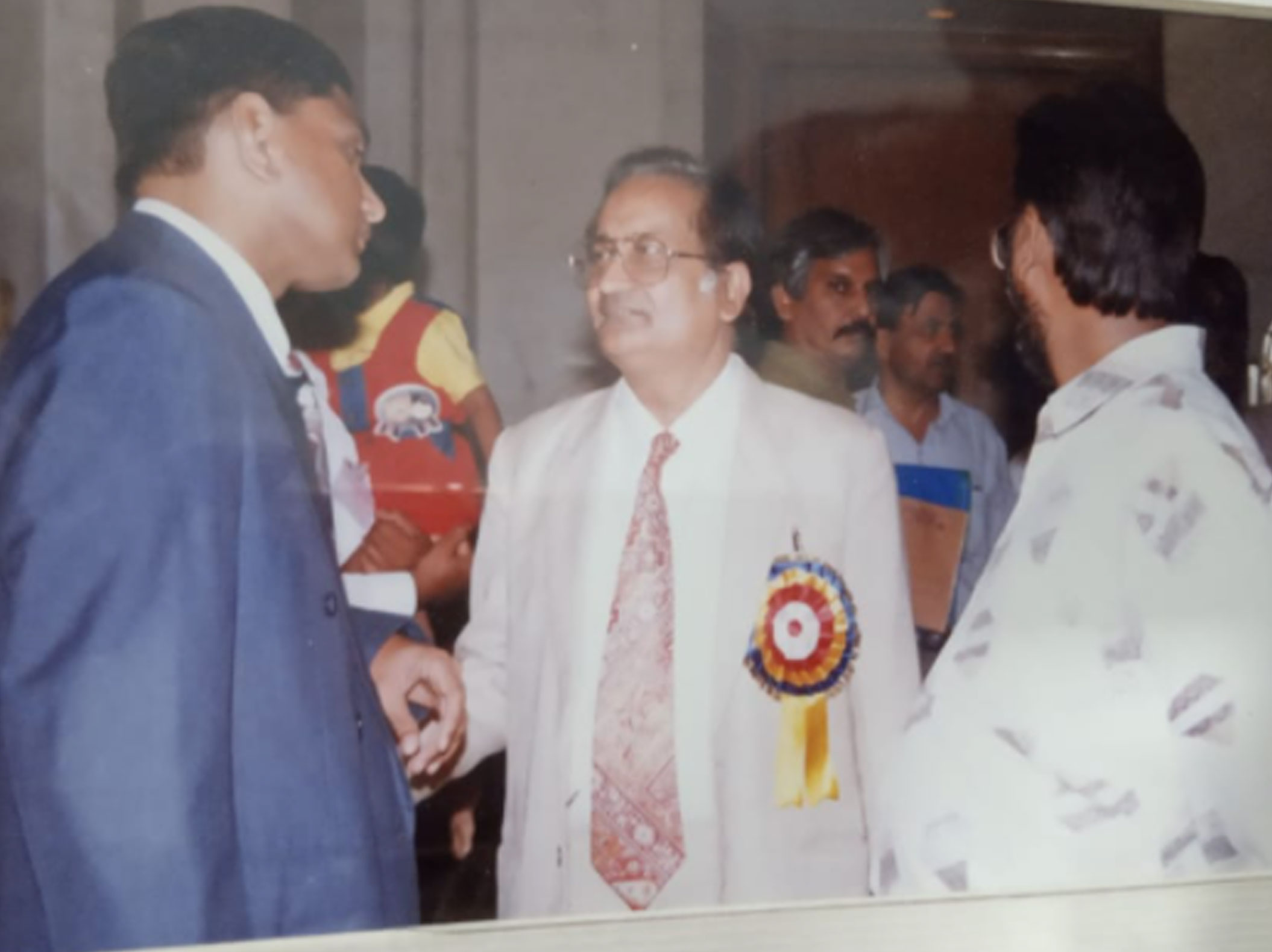 STAI - NEW DELHI,<br>1980