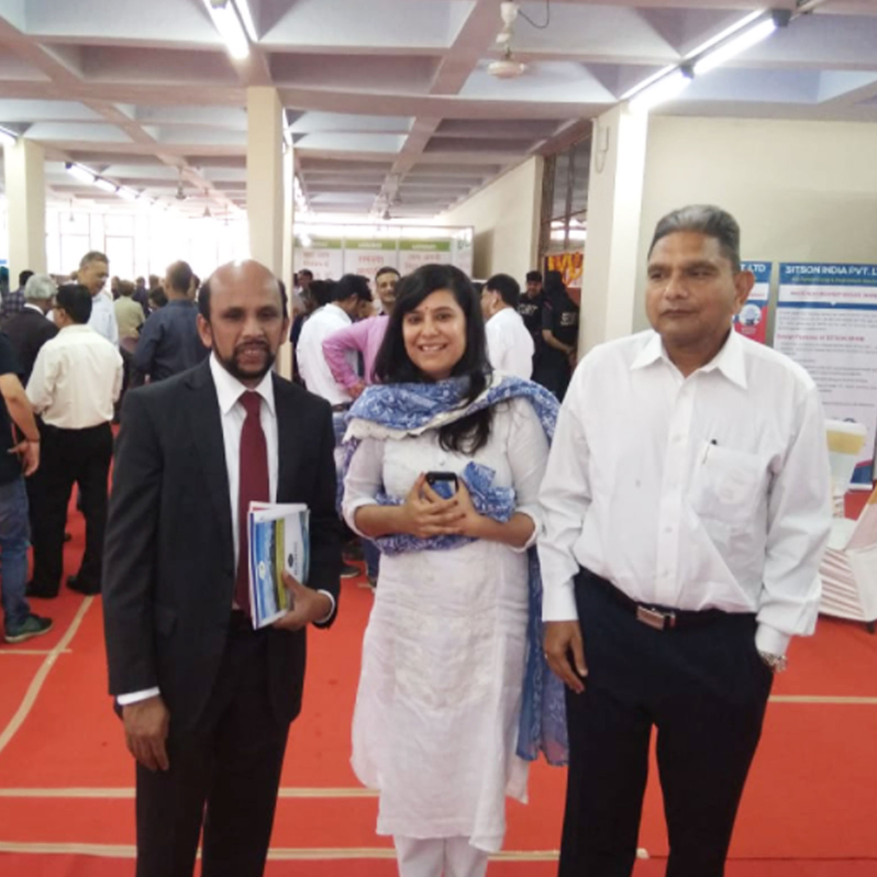 NISSTA - KANPUR,<br>2019