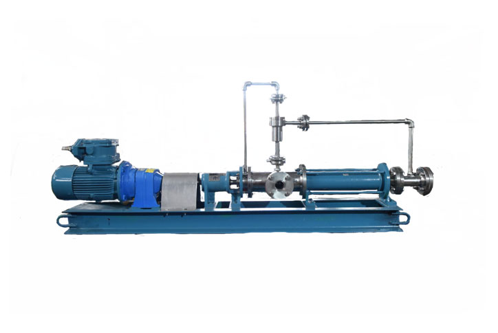 Progressive Cavity pump for Oil and Gas Industry