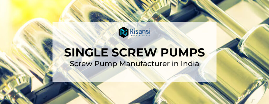 Redefining Industrial Standards with Leading Pump Manufacturers in India