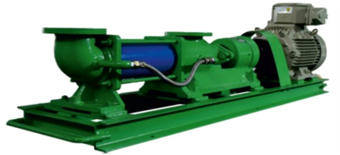 Progressive Cavity pump for Mining Industry