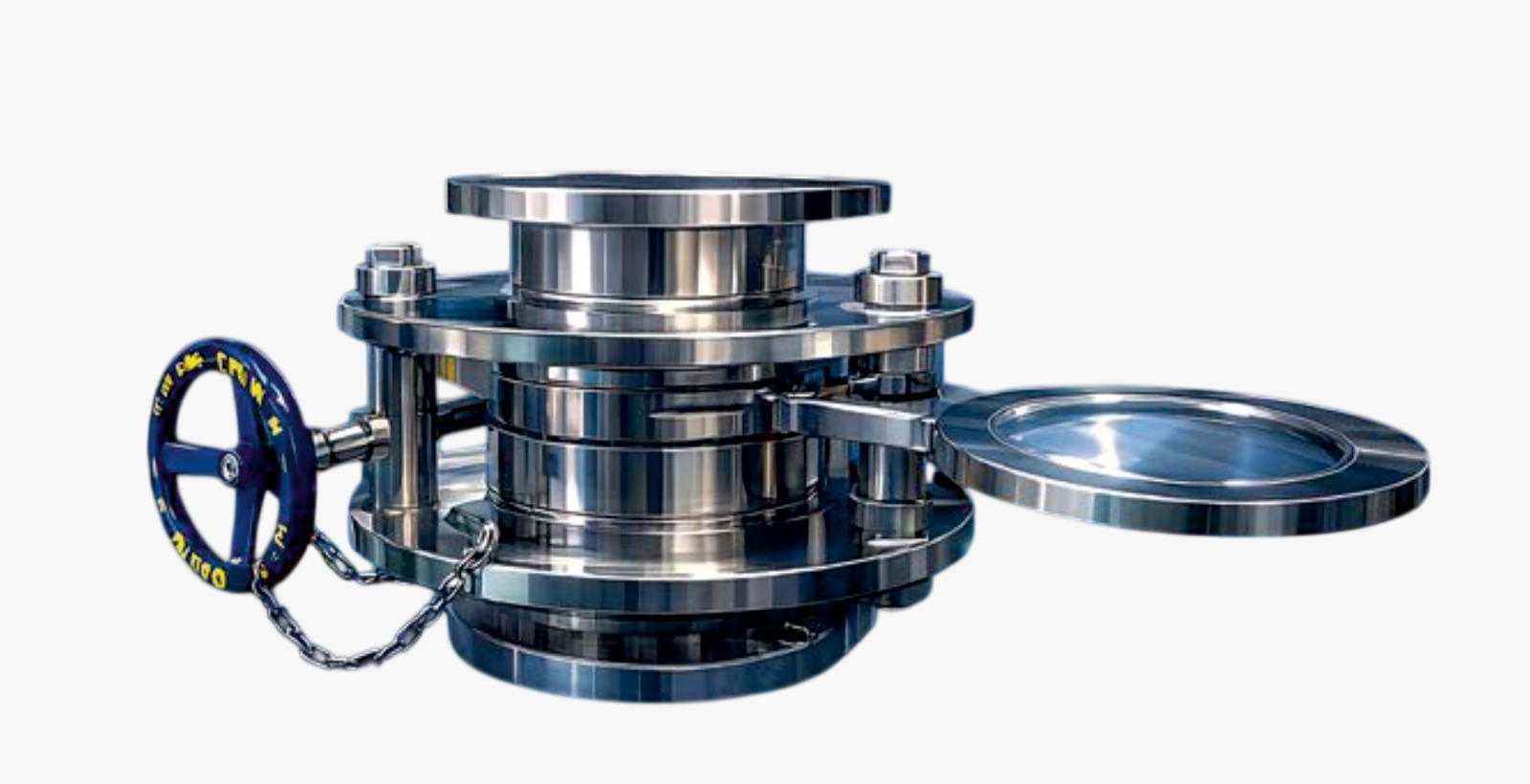 Line Blind or Actuators