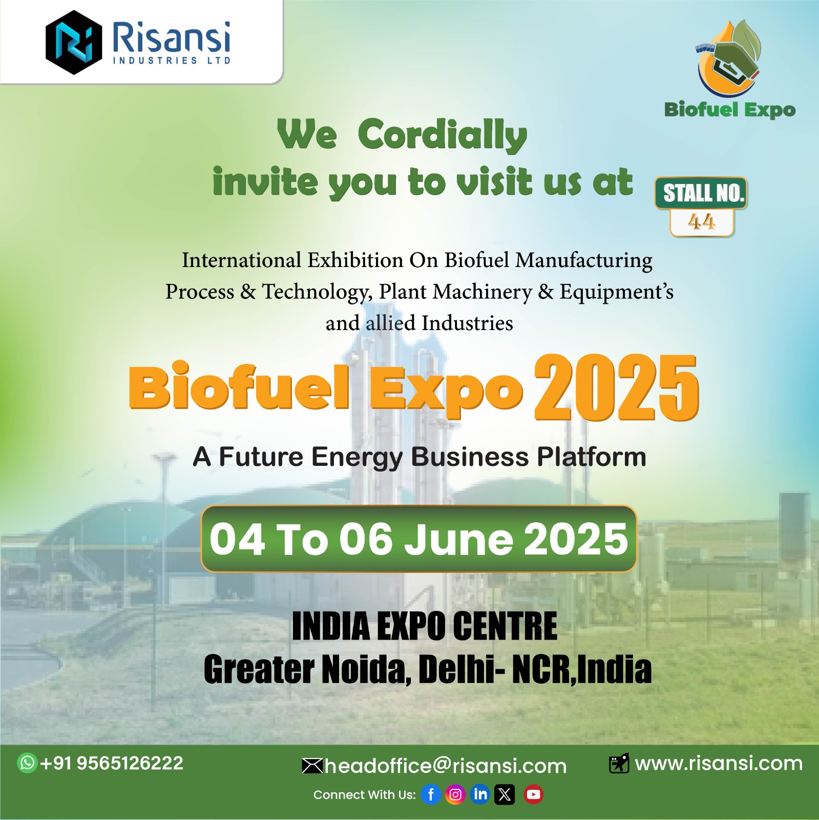 Biofuel Expo 2025