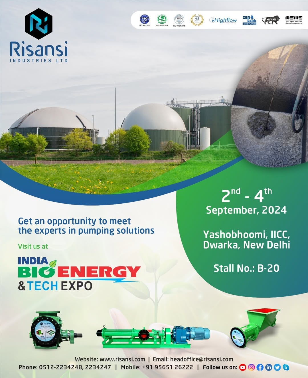 INDIA BIOENERGY & TECH EXPO