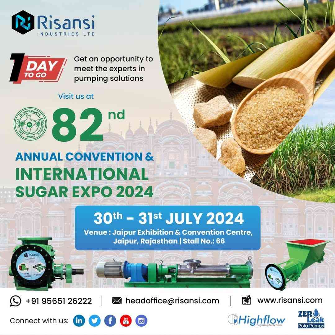 82nd Annual Convention & International Sugar Expo 2024