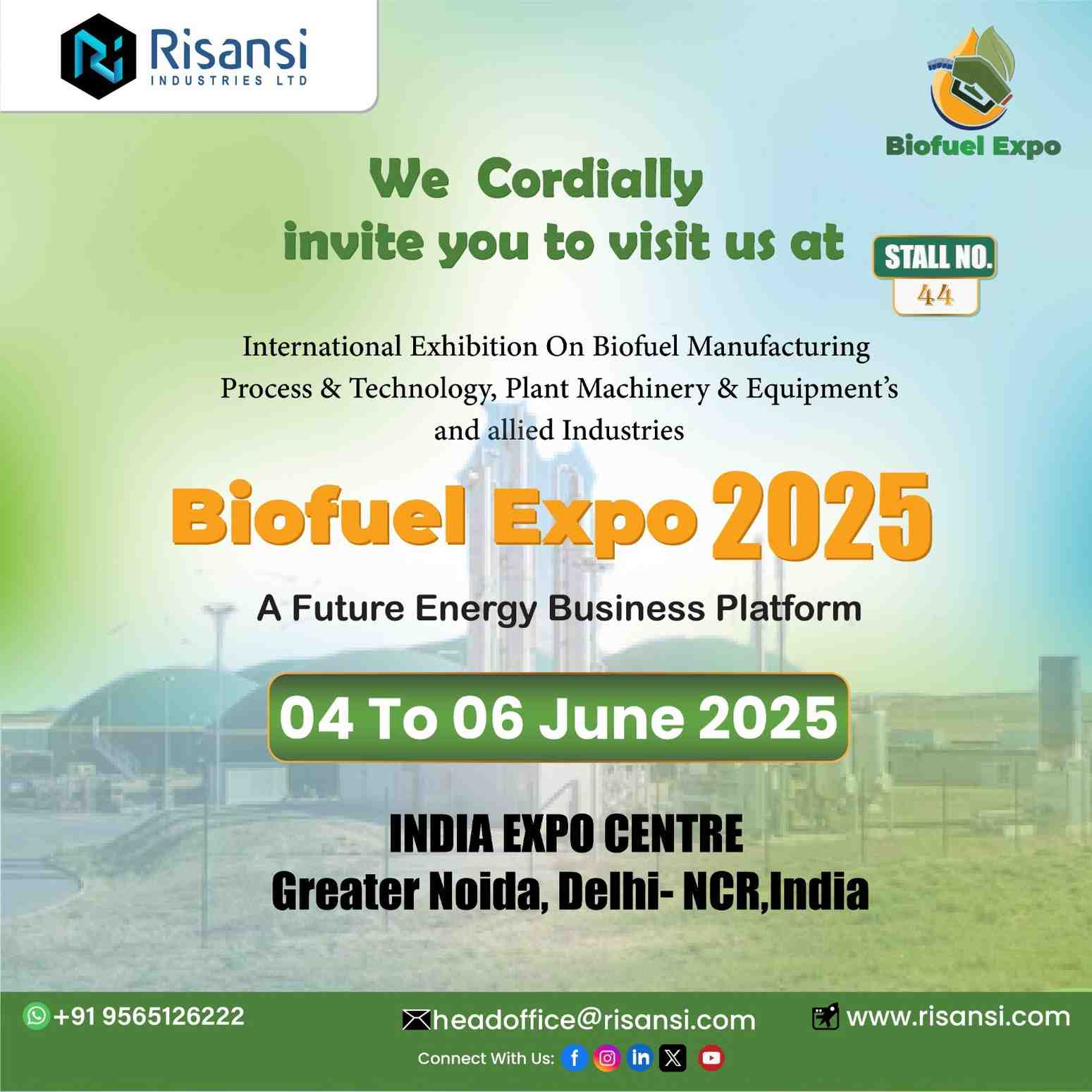 Biofuel Expo 2025