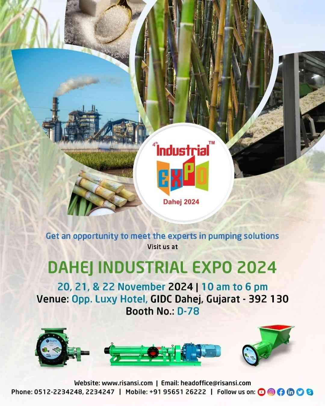 DAHEJ Industrial Expo 2024
