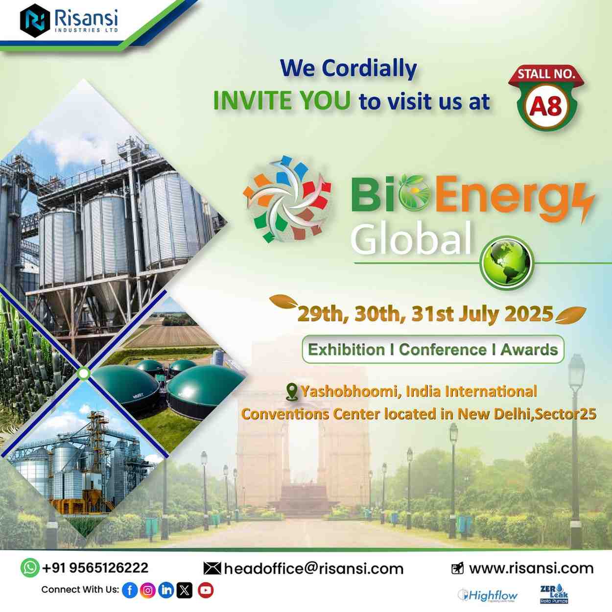 BioEnergy Global Exhibition