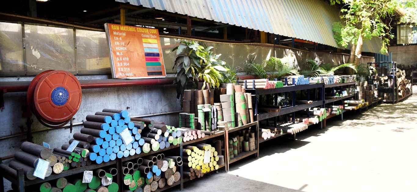 Robust boiler system designed for reliable steam ouput.