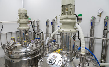 Transfer Pumps for Paint & Food Processing Industries | Risansi