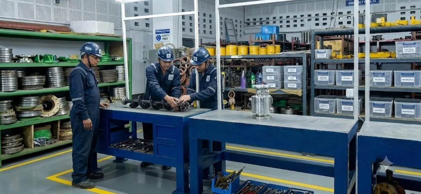 Industrial-Grade racking solutions for all storage needs.
